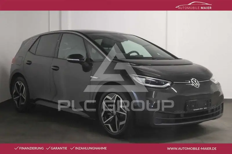 2021 Volkswagen ID3