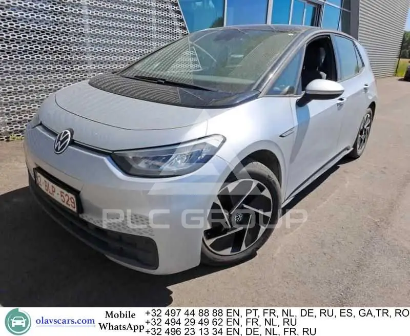 2021 Volkswagen ID3