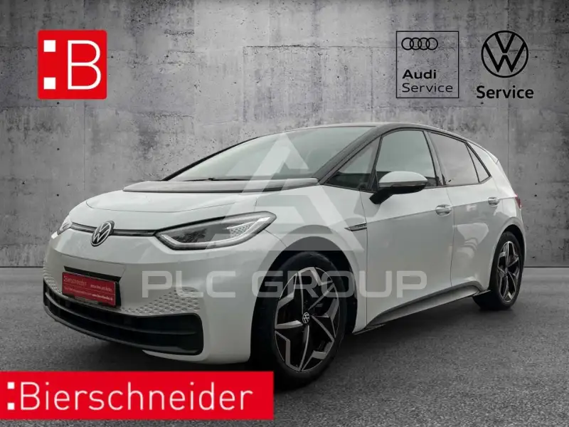 2021 Volkswagen ID3
