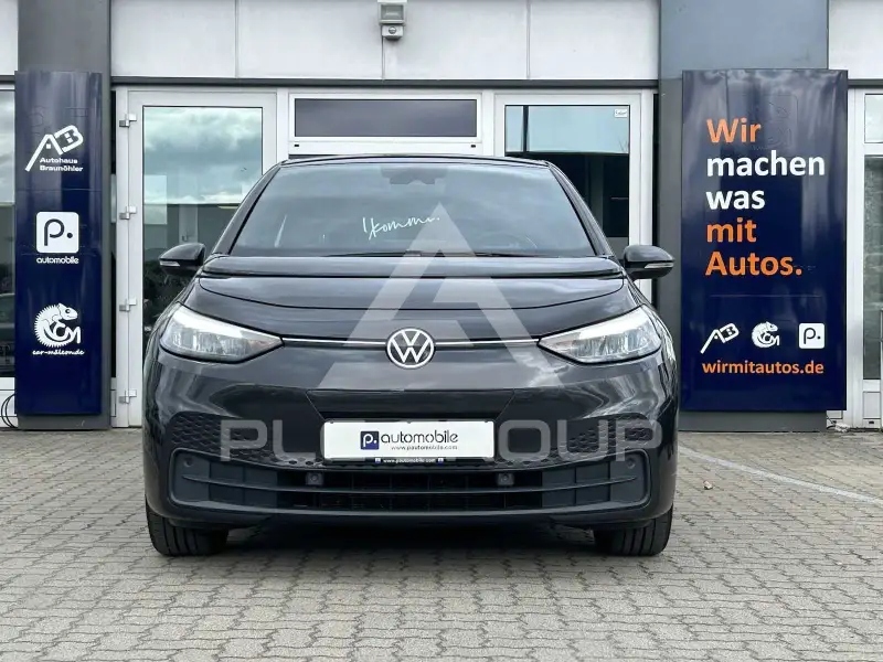 2021 Volkswagen ID3