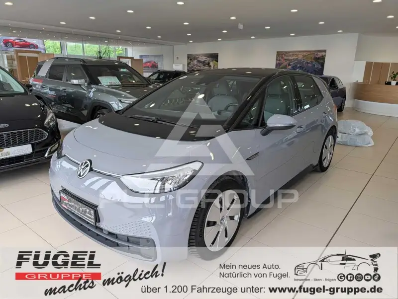 2021 Volkswagen ID3