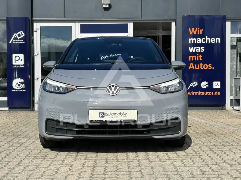 2021 Volkswagen ID3