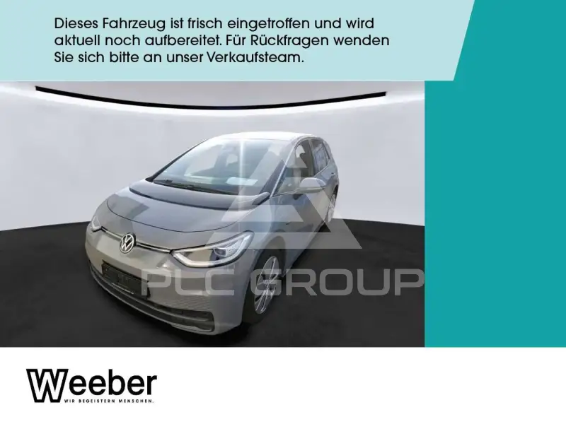 2021 Volkswagen ID3