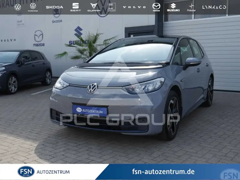 2021 Volkswagen ID3