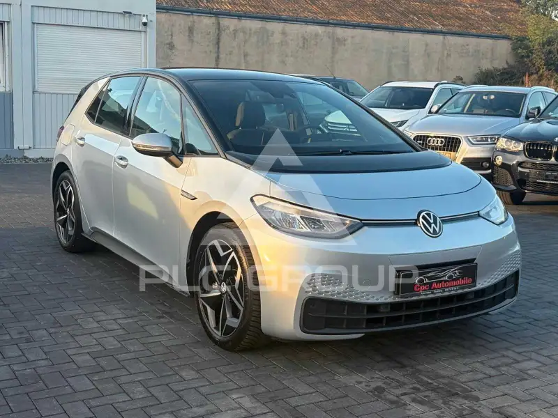 2021 Volkswagen ID3