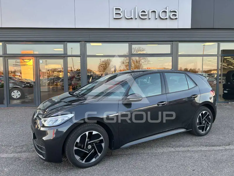 2021 Volkswagen ID3