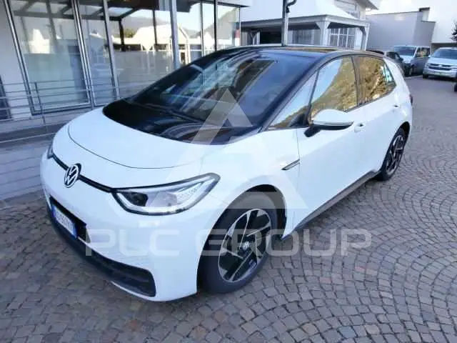 2021 Volkswagen ID3