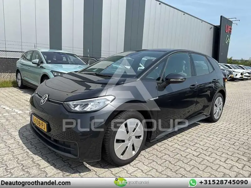 2021 Volkswagen ID3