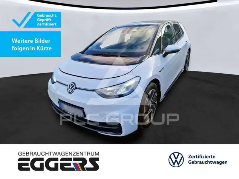 2021 Volkswagen ID3