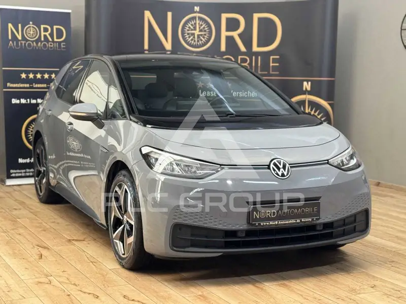 2021 Volkswagen ID3