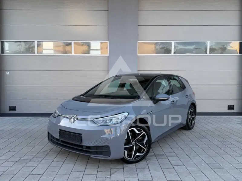 2021 Volkswagen ID3