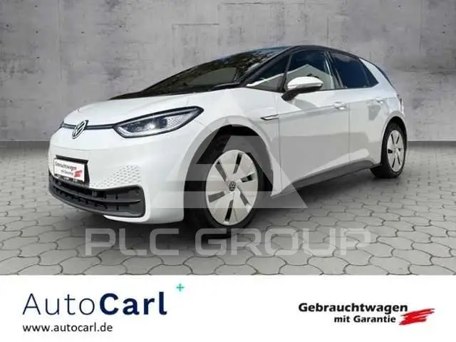 2021 Volkswagen ID3
