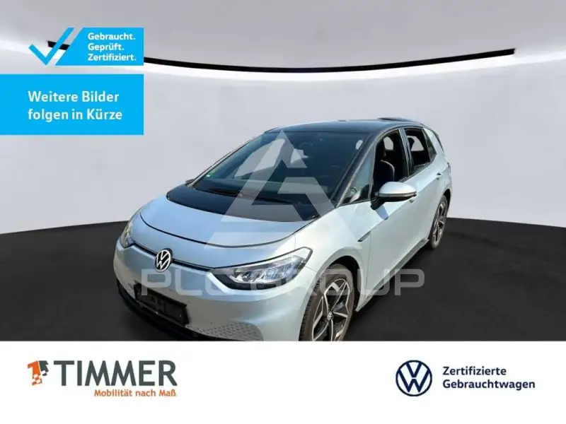 2021 Volkswagen ID3