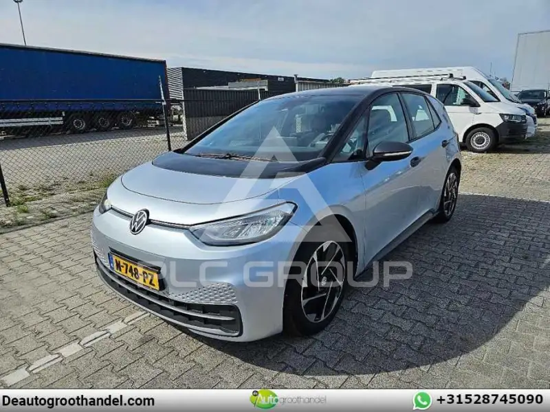 2021 Volkswagen ID3