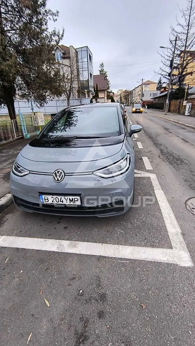 2021 Volkswagen ID3