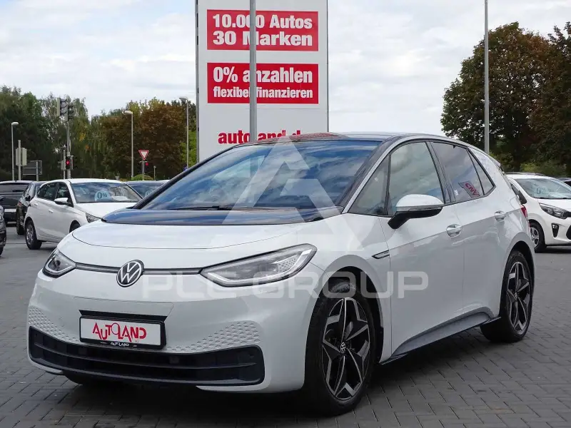 2021 Volkswagen ID3