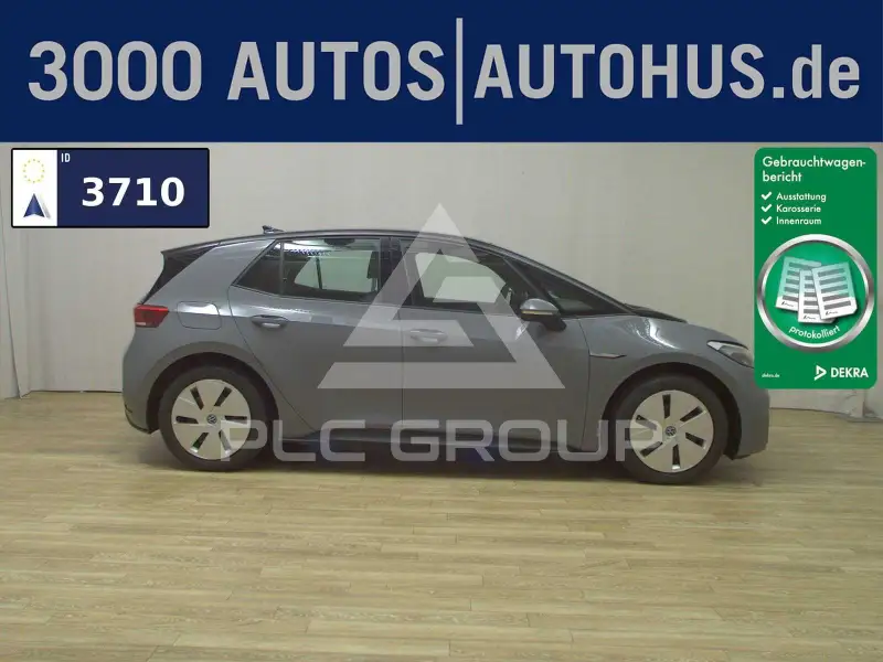 2021 Volkswagen ID3