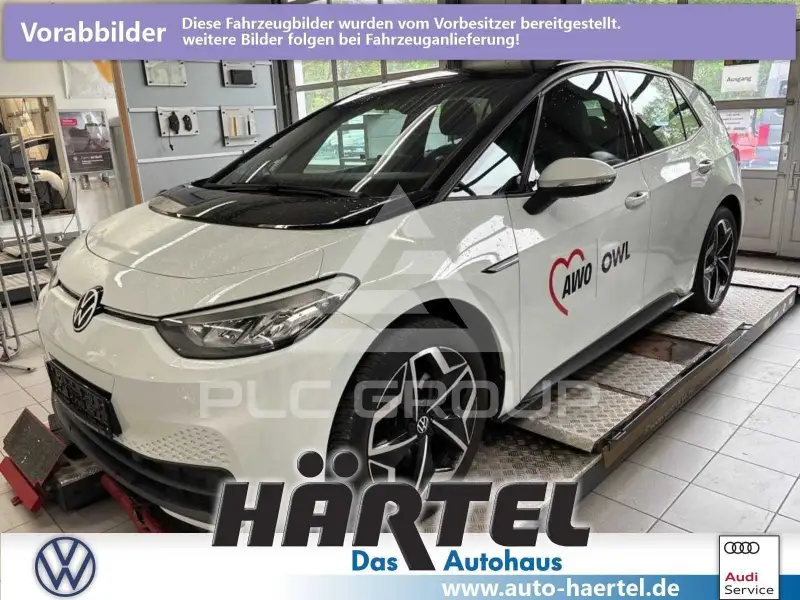 2021 Volkswagen ID3