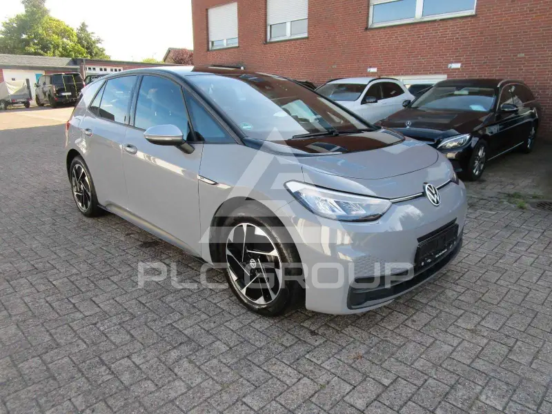 2021 Volkswagen ID3