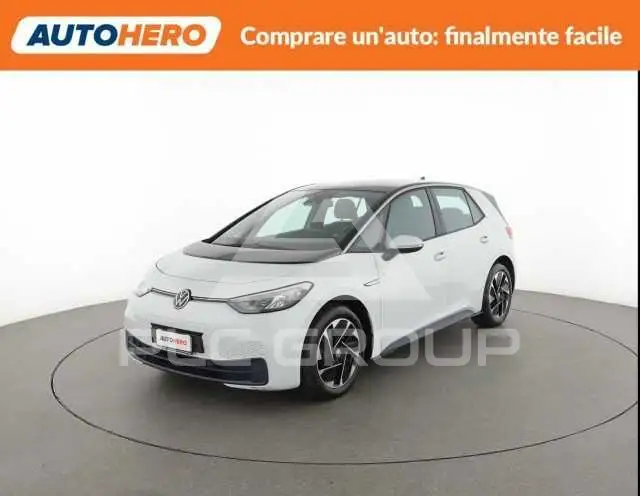 2021 Volkswagen ID3