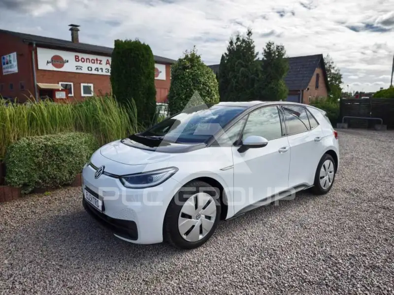 2021 Volkswagen ID3