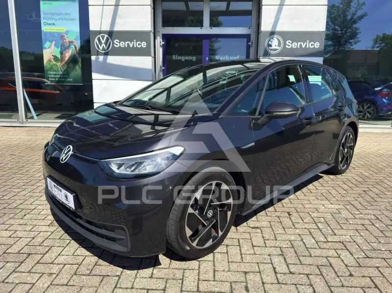 2021 Volkswagen ID3