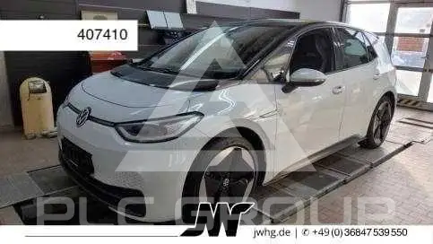 2021 Volkswagen ID3