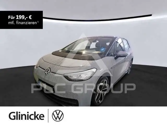 2021 Volkswagen ID3