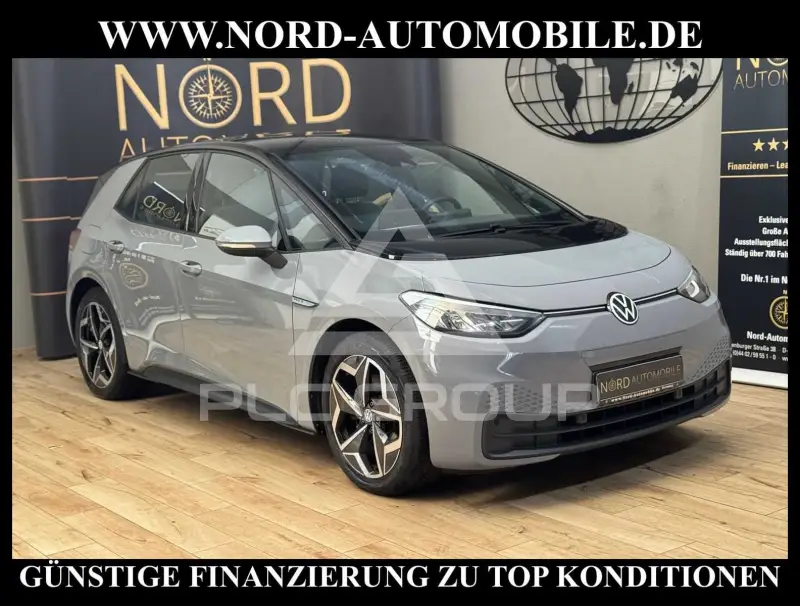 2021 Volkswagen ID3
