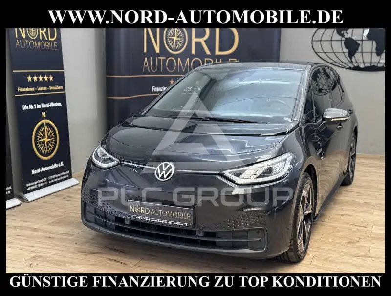 2021 Volkswagen ID3
