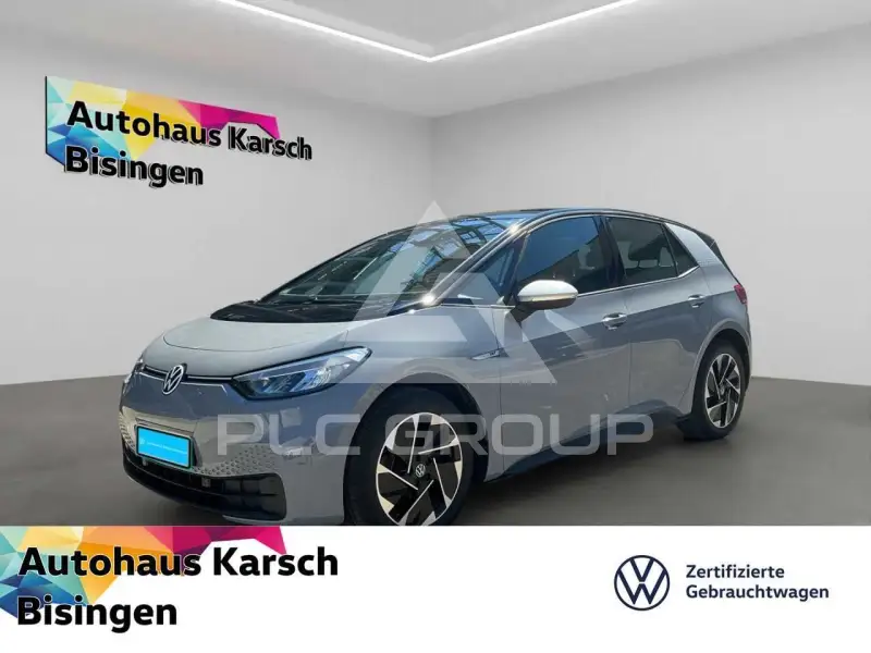 2021 Volkswagen ID3