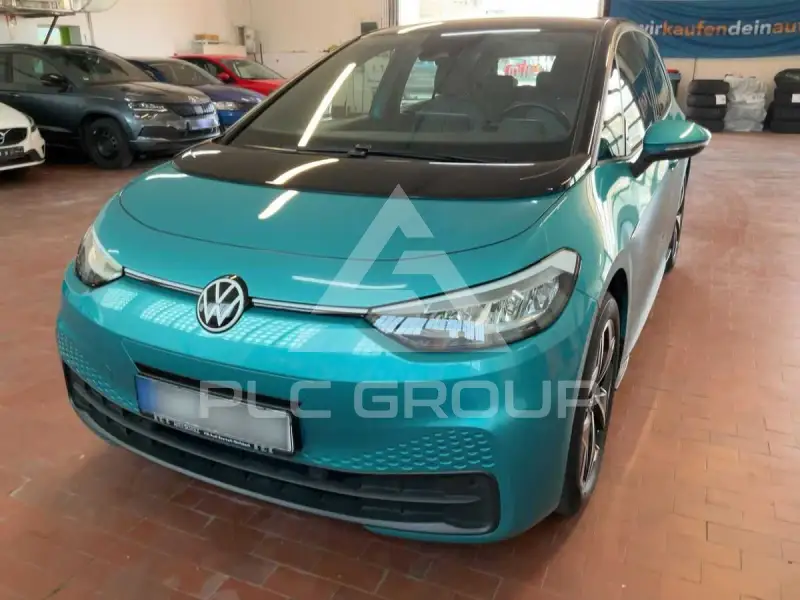 2021 Volkswagen ID3