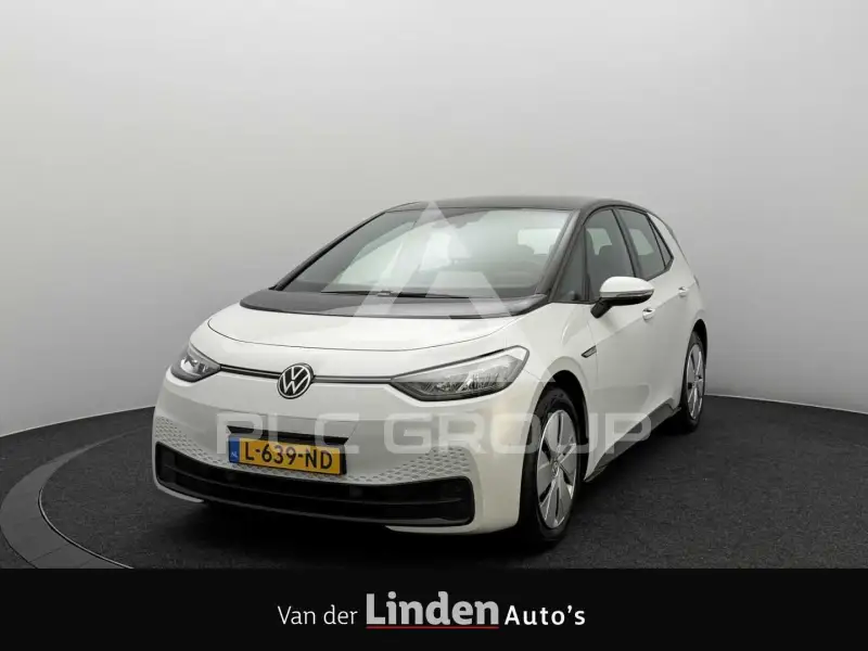2021 Volkswagen ID3