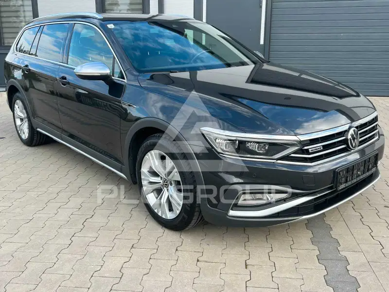 2021 Volkswagen Passat