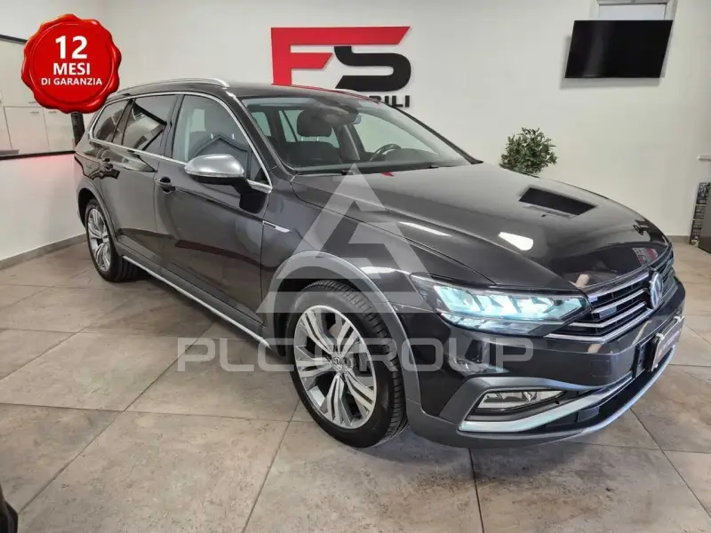 2021 Volkswagen Passat