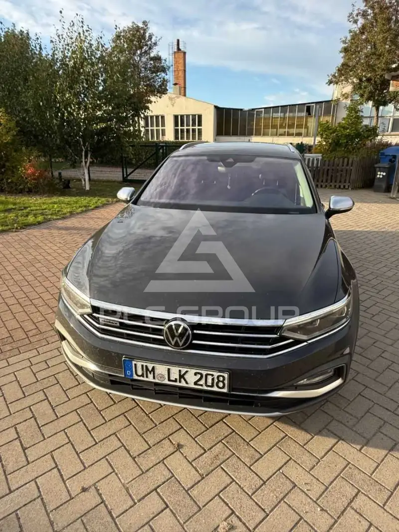 2021 Volkswagen Passat
