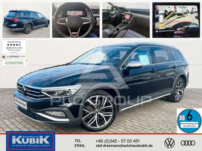 2021 Volkswagen Passat