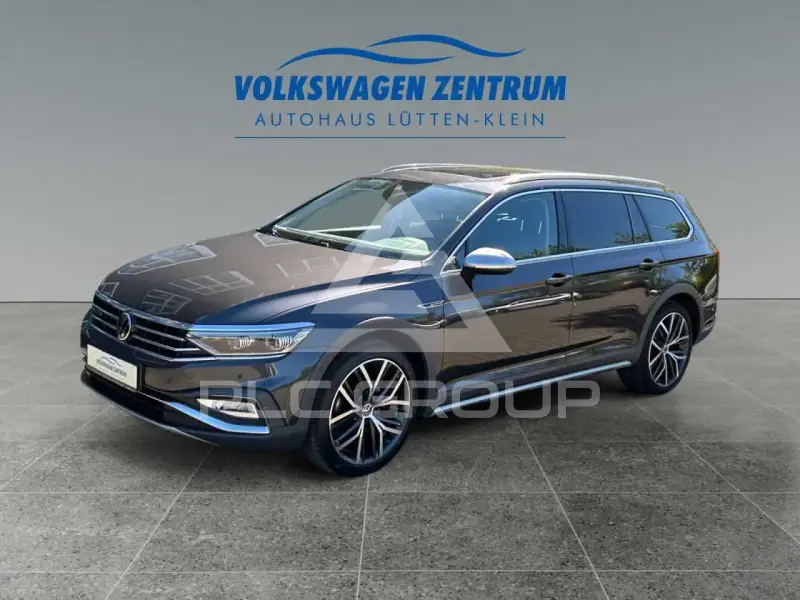 2021 Volkswagen Passat