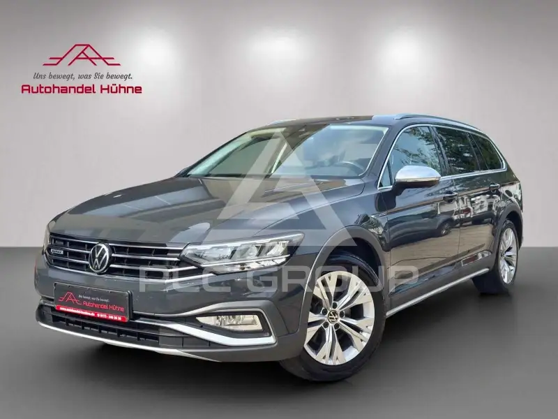 2021 Volkswagen Passat