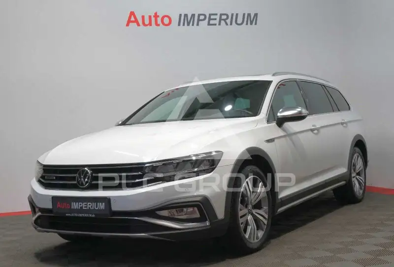 2021 Volkswagen Passat
