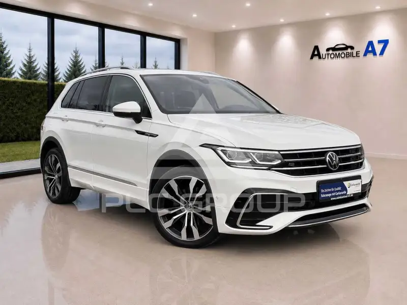 2021 Volkswagen Tiguan