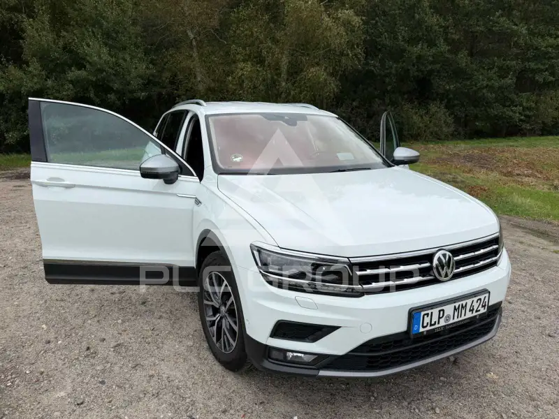 2021 Volkswagen Tiguan
