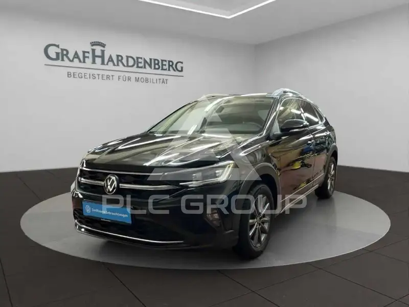 2021 Volkswagen Taigo