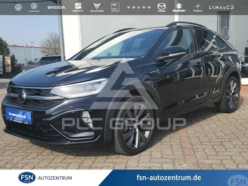 2021 Volkswagen Taigo