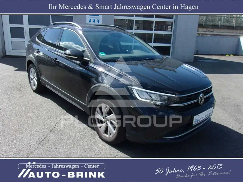 2021 Volkswagen Taigo