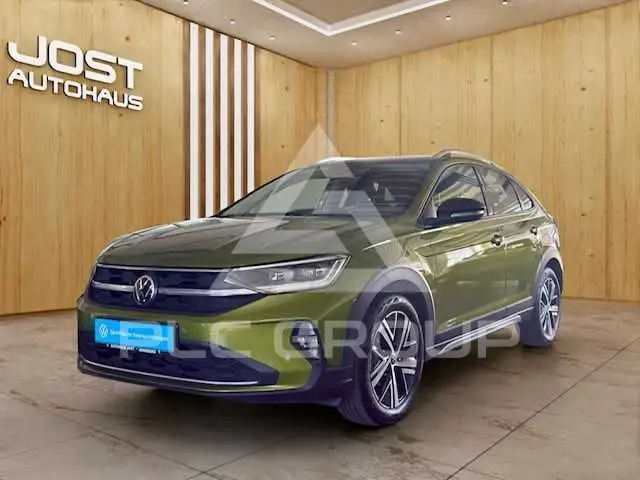 2021 Volkswagen Taigo