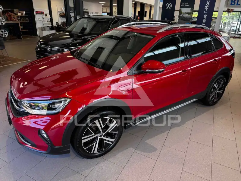 2021 Volkswagen Taigo