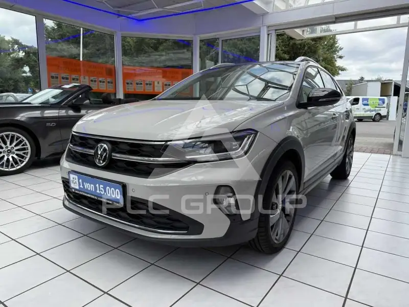 2021 Volkswagen Taigo