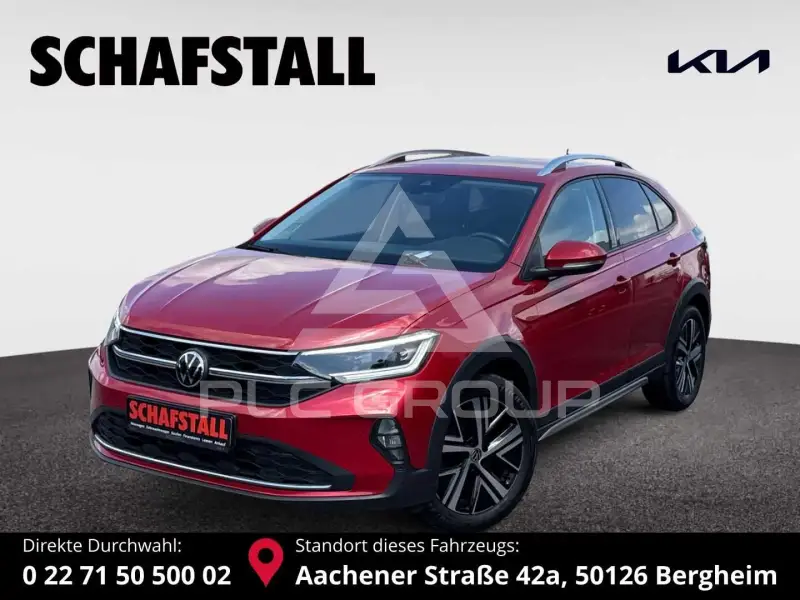 2021 Volkswagen Taigo