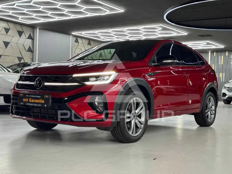2021 Volkswagen Taigo